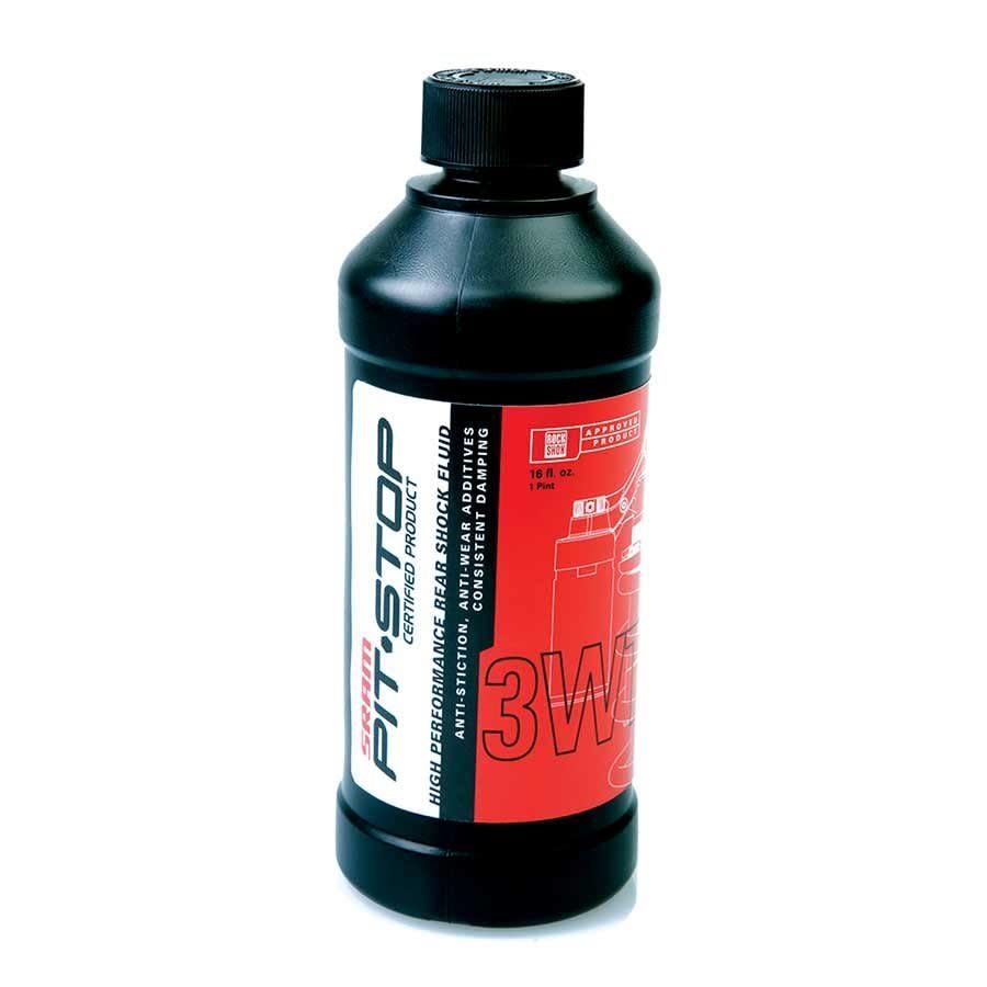 Suspensison Oil RockShox Rear Damping Fluid 3wt 120 ml