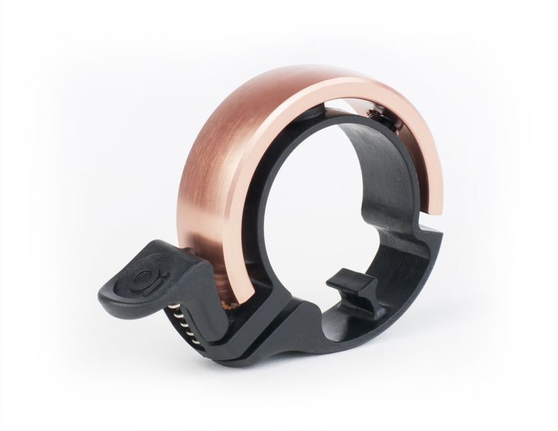 Bell Knog Oi Classic Large Copper