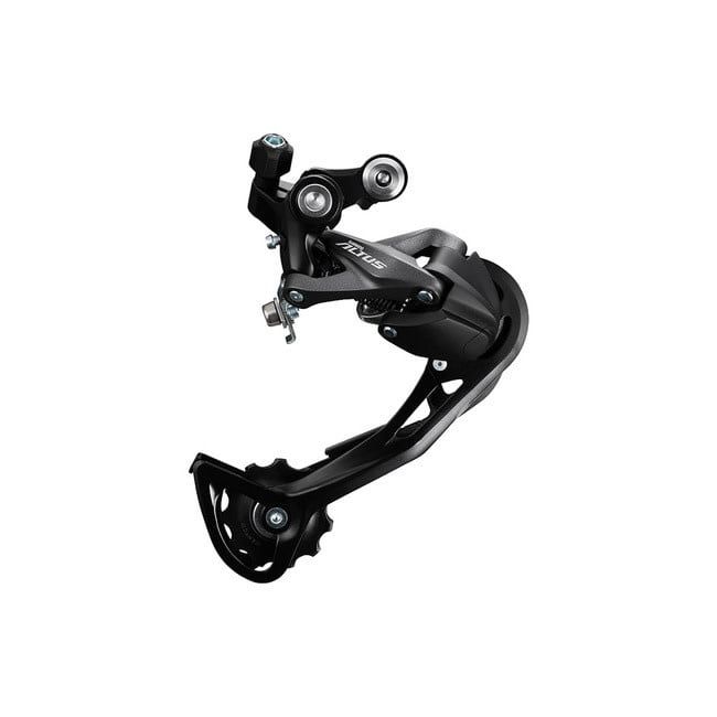 Rear Derailleur Shimano Altus RD-M2000 SGS 9-Sp Shadow Black