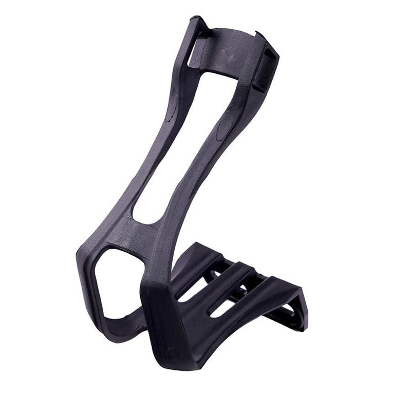 Toe Clips EVO E-Sport Large Black