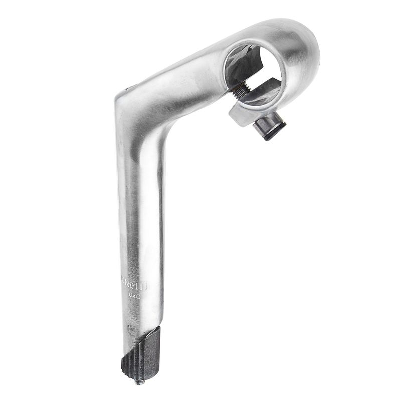 Stem Sunlite Alloy Quill 1-Bolt 180x25.4x80 mm 30° Silver