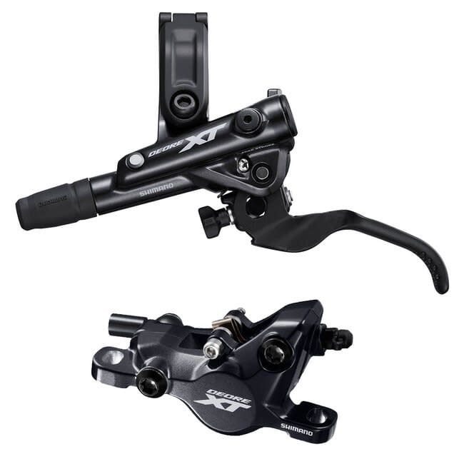 Disc Brake Set Shimano Deore XT BL-M8100 Left