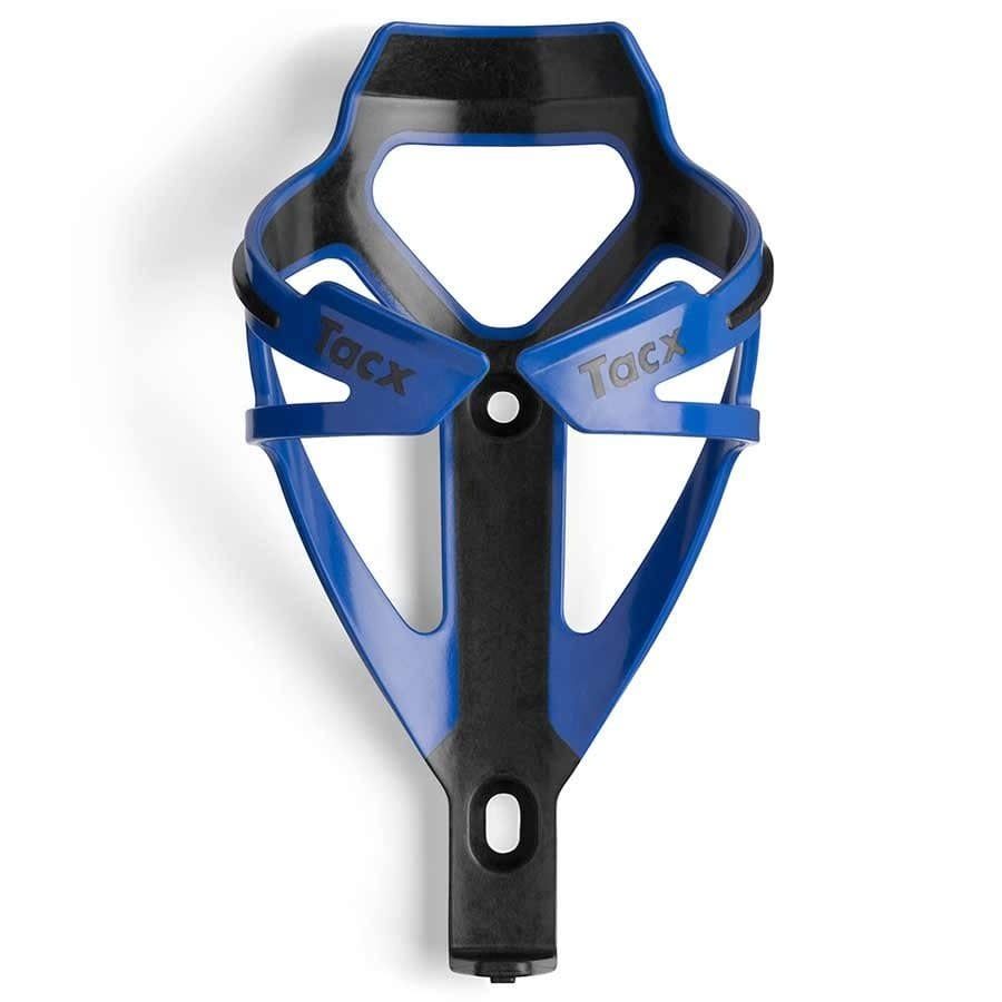 Water Bottle Cage Garmin Tacx Deva Polyamide Carbon 32 g Blue