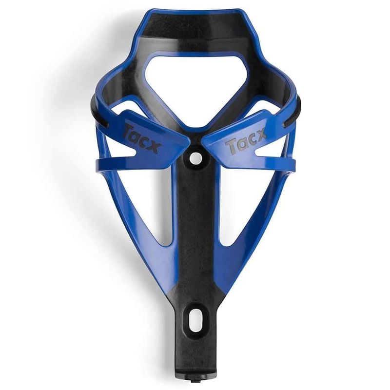Water Bottle Cage Garmin Tacx Deva Polyamide Carbon 32 g Blue