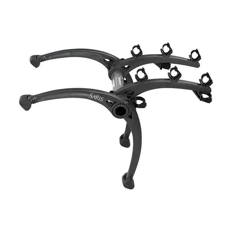 Car Rack Saris Bones 3 Black