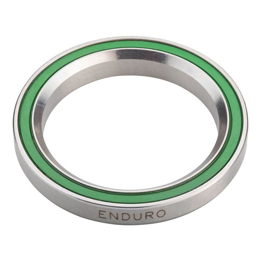 Headset Cartridge Bearing Enduro ACB 37x49x7 mm 45°-45° Stainless