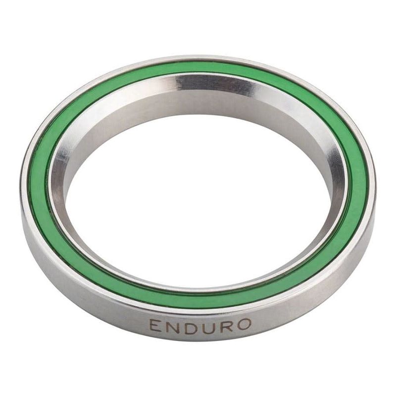Headset Cartridge Bearing Enduro ACB 37x49x7 mm 45°-45° Stainless
