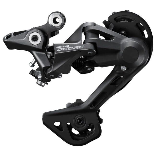 Rear Derailleur Shimano Deore M4120 10/11-Sp Black