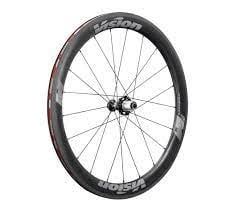 Wheel Vision Metron 55 TL Clincher Rear