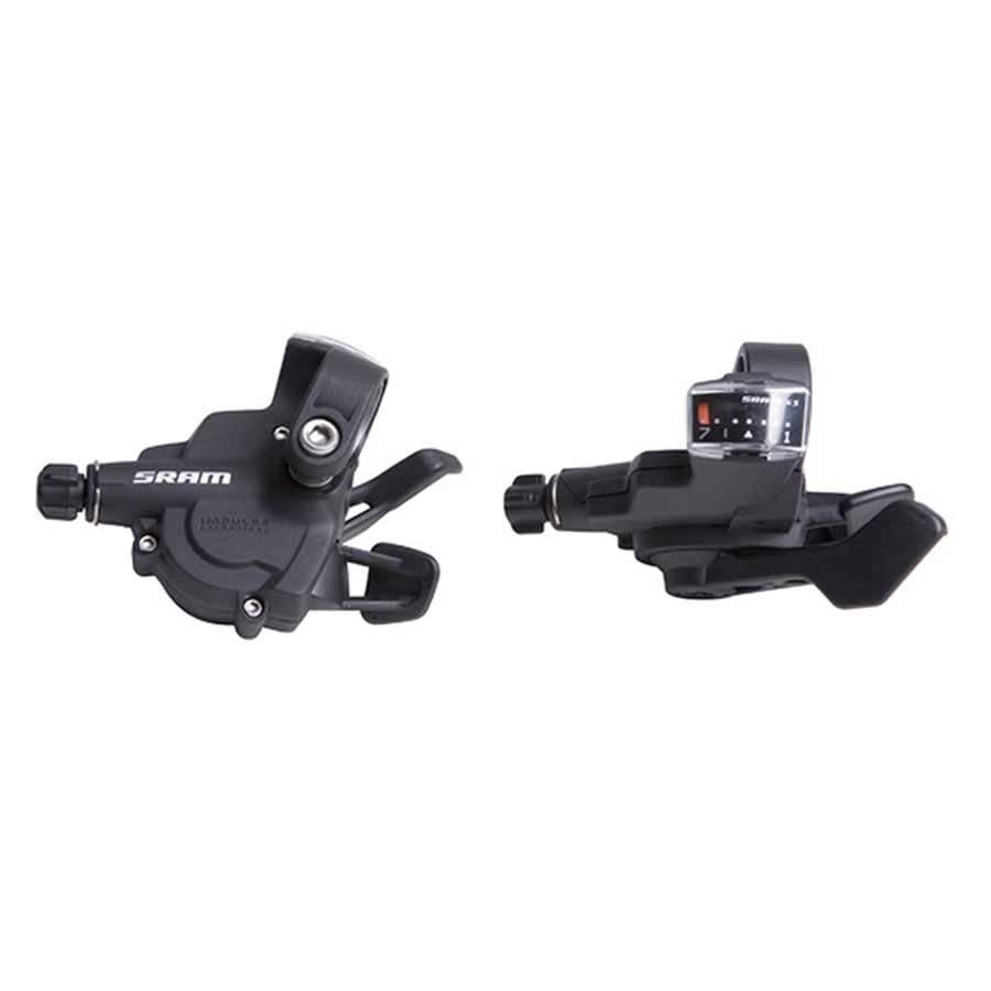 Shifters SRAM X.3 Trigger 3x7-Sp Pair