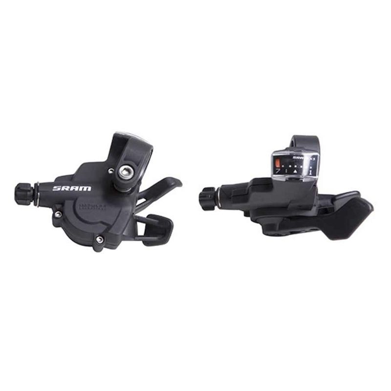 Shifters SRAM X.3 Trigger 3x7-Sp Pair
