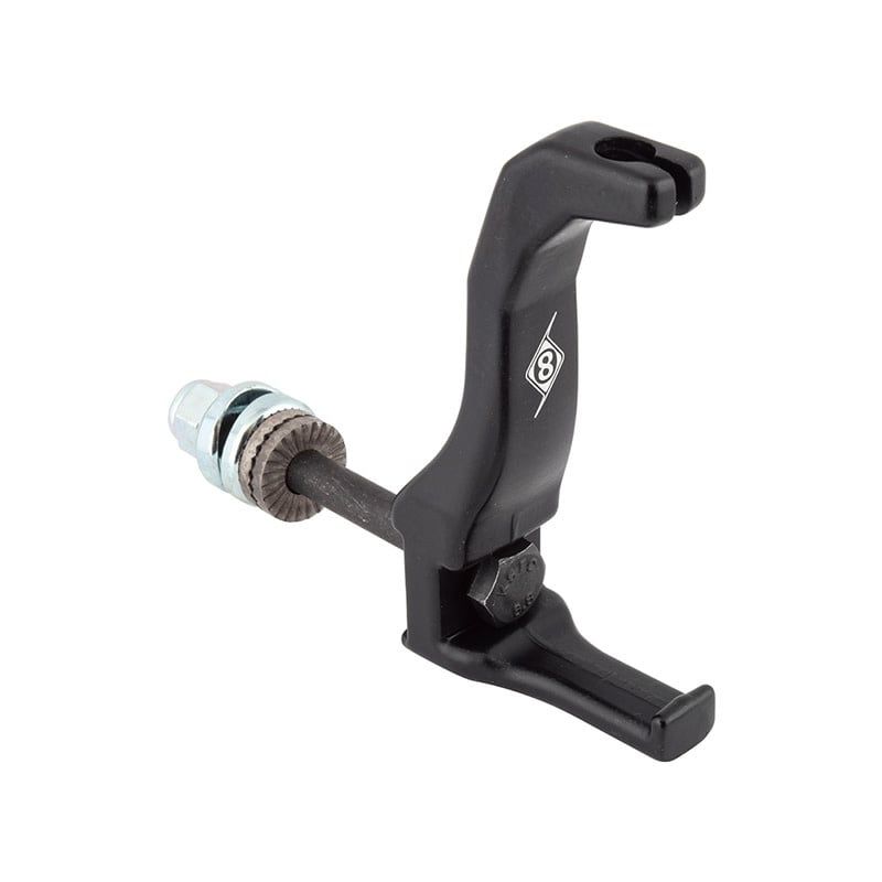 Brake Cable Hanger Origin8 For Cantilever Front Fork Mount Alloy Black