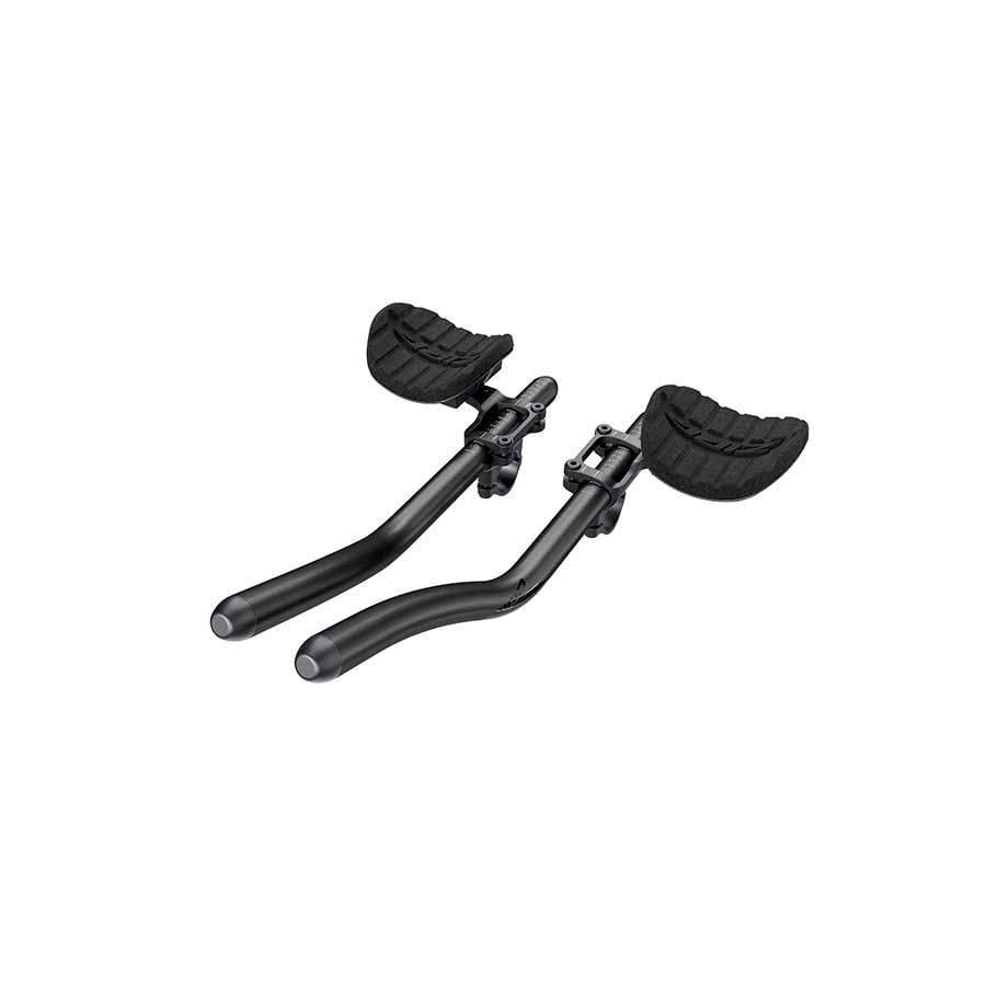 Handlebar Zipp Vuka Clip Alumina Above Bar Mount w/Evo 70 Extensions