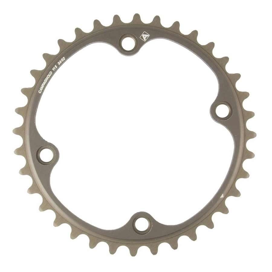 Chainring Campagnolo XPSS FC-SR136 36t 11-Sp 4-Bolt Grey