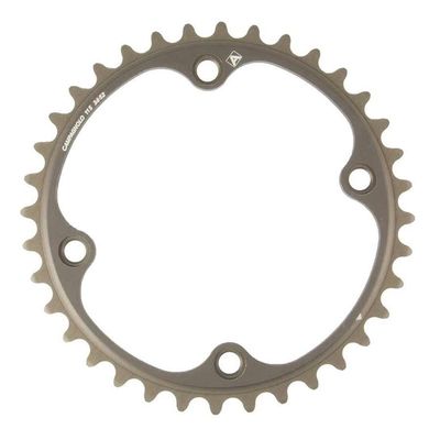 Chainring Campagnolo XPSS FC-SR136 36t 11-Sp 4-Bolt Grey