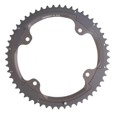 Chainring Campagnolo XPSS FC-SR352 52t 11-Sp 4-Bolt Grey