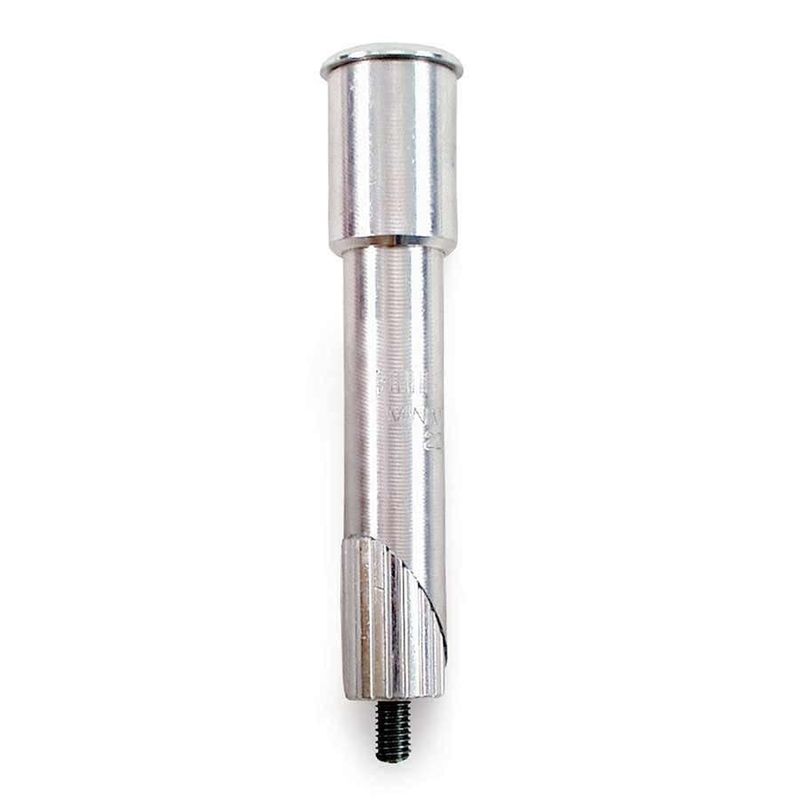 Stem Adapter EVO 1&quot; Quill (22.2 mm Fork I.D.) to Threadless 1-1/8&quot; (28.6 mm Stem I.D.)