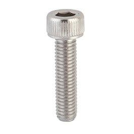 Socket Cap Bolt M5x20 mm Stainless Steel EACH