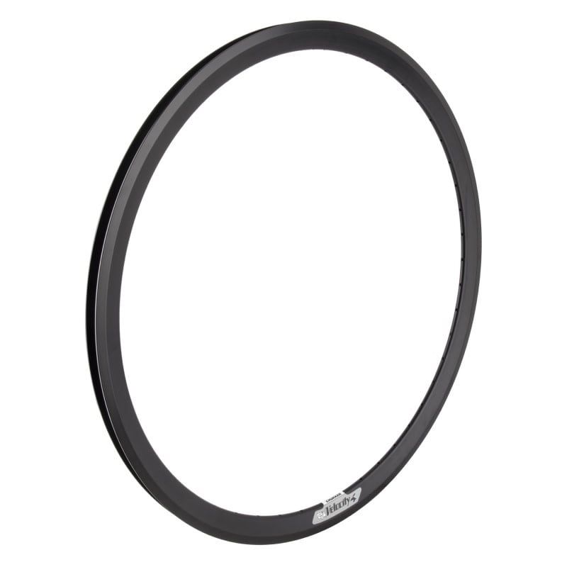 Rim Velocity USA Chukker 700c 48h Non-MSW Black