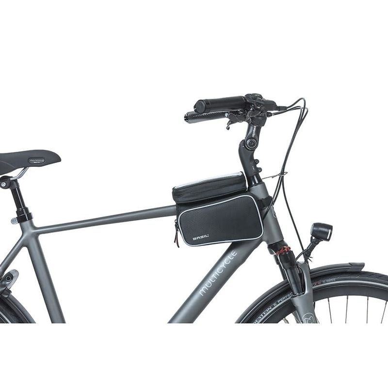 Bag Basil Sport Design Frame 1.5 L Black