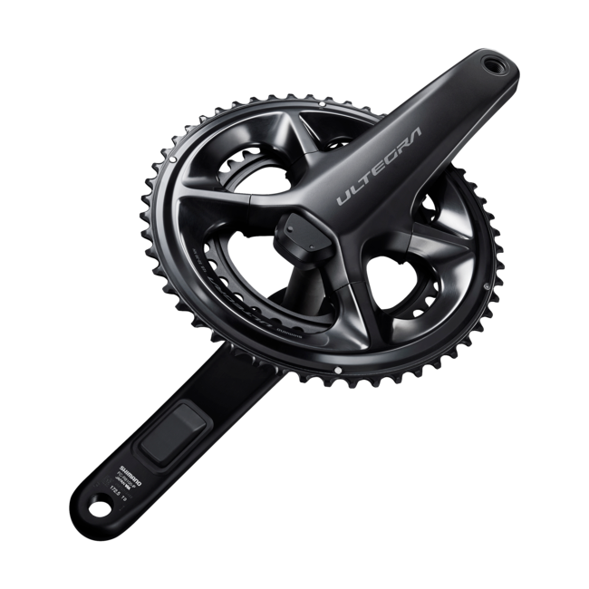 Crankset Shimano Ultegra FC-R8100-P 12-Sp w/Power Meter 160 mm No Chainrings