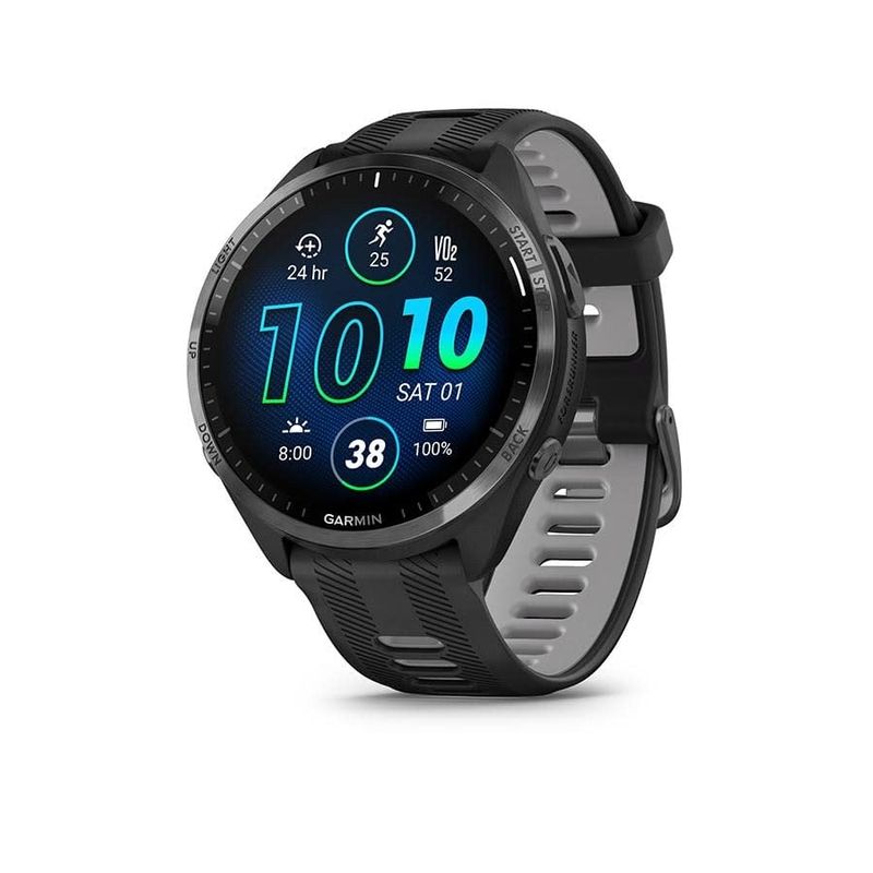 Watch Garmin Forerunner 965 Black