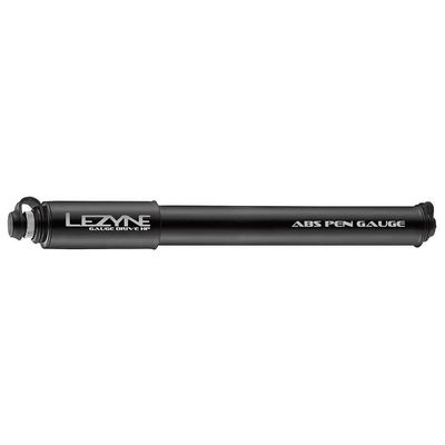 Frame Pump Lezyne Gauge Drive HP 120 psi M 232 mm Black