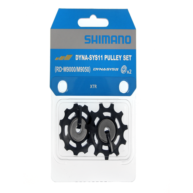 Rear Derailleur Pulley Set Shimano Dura-Ace RD-M9000