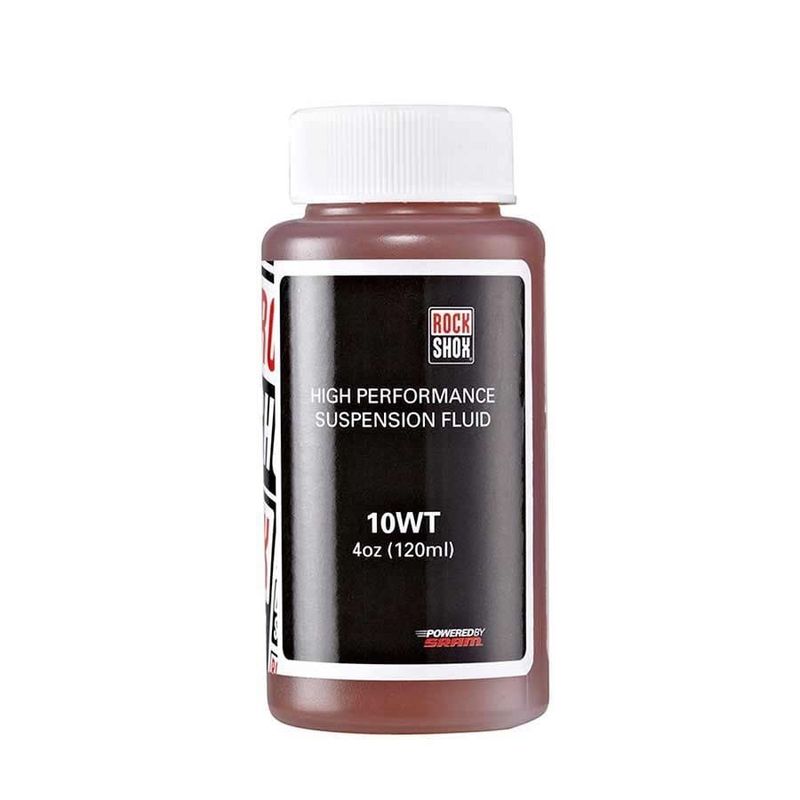 Suspension Oil RockShox 10wt 120 ml