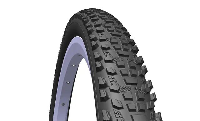 Tire Mitas Ocelot V85 Knobby 27.5&quot;x2.1&quot; Black