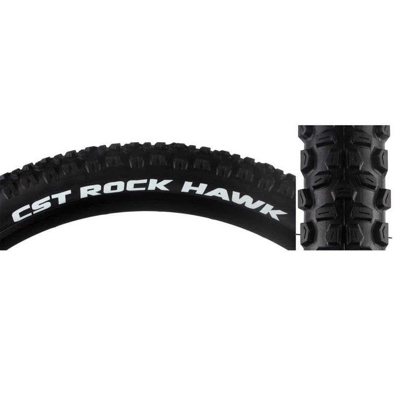 Tire CST Rock Hawk 27.5x2.25&quot; Black