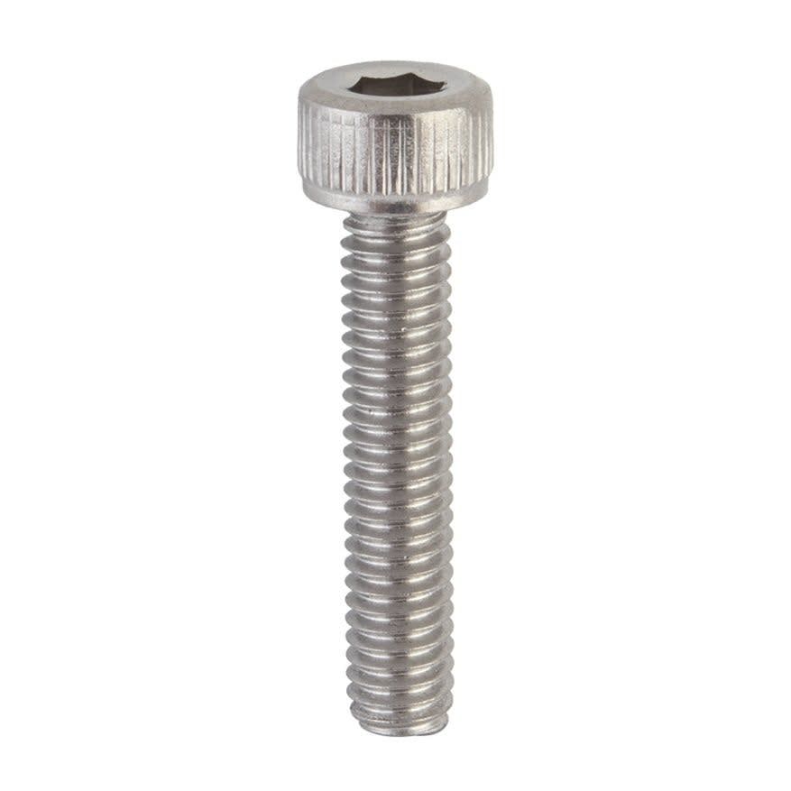 Bolt Socket Cap M4x20 Stainless Steel EACH
