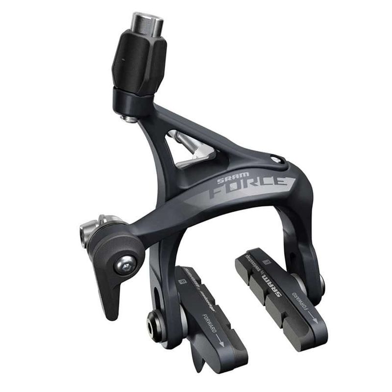 Brake Caliper SRAM Force D1 Rear 10mm Nut Black