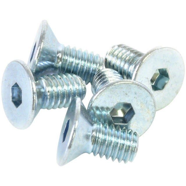 Screw Wheels Mfg. M3x8 Flat Head EACH