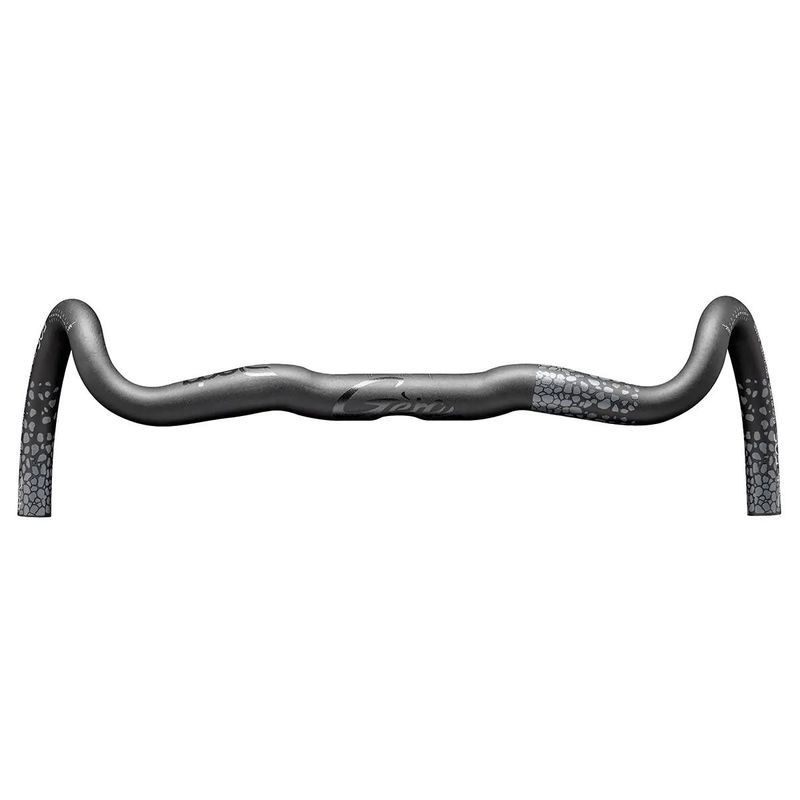 Handlebar Deda Elementi Gera RHM Alloy 31.8x460 mm Black