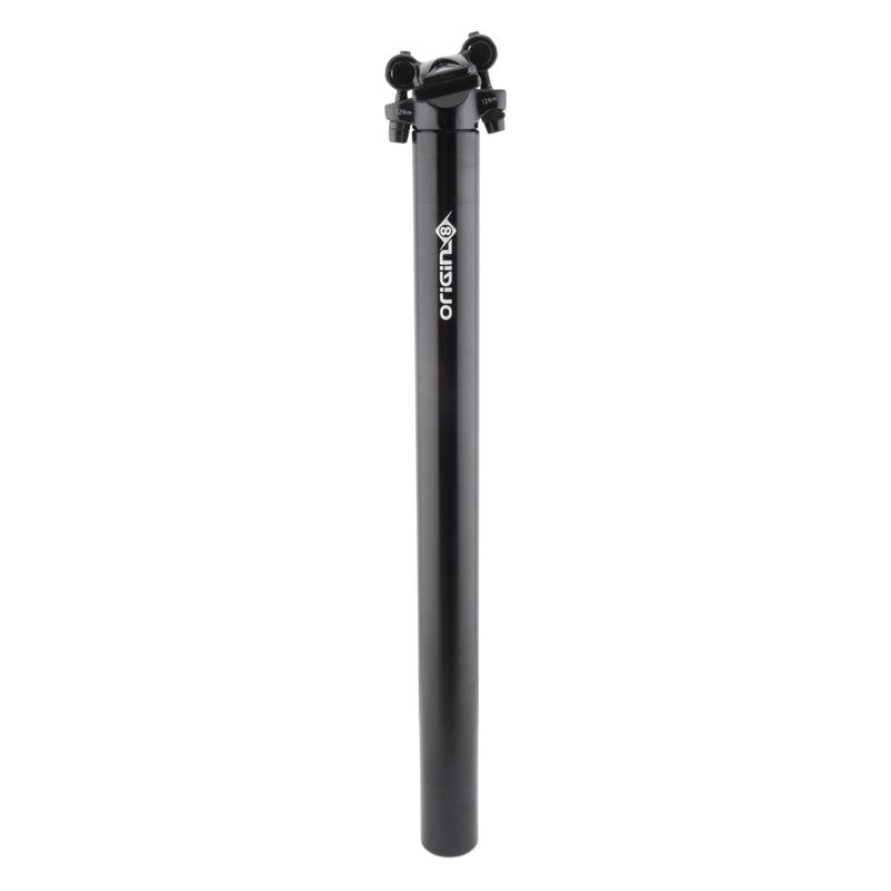 Seatpost Origin8 ProFit Alloy 28.6x400 mm Black