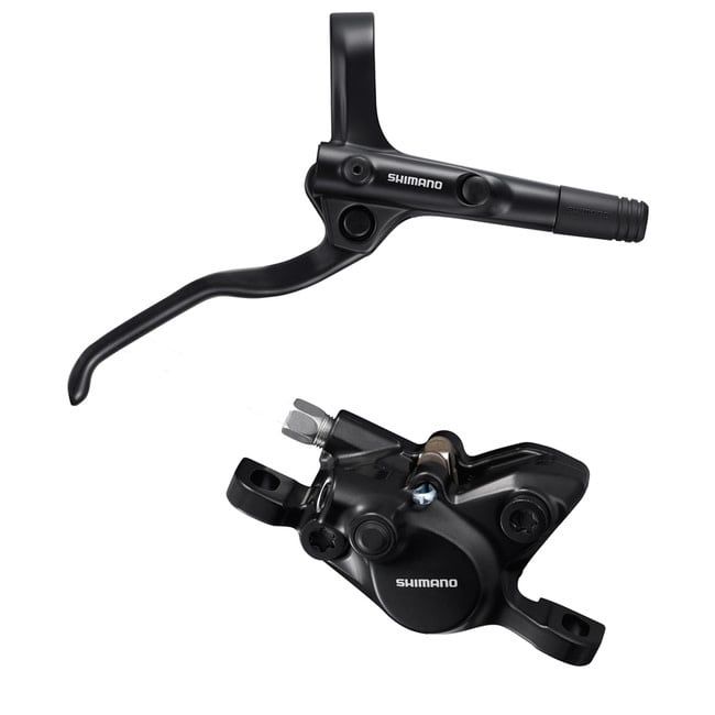Disc Brake Set Shimano BL-MT200(R) / BR-MT200(R) Black