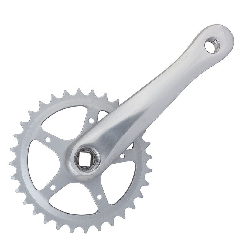 Crankset Sunlite Alloy 32t 152 mm Silver
