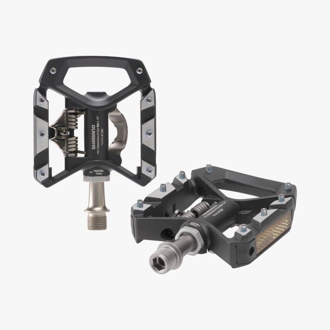 Pedals Shimano Deore XT PD-T8000 Clipless &amp; Platform