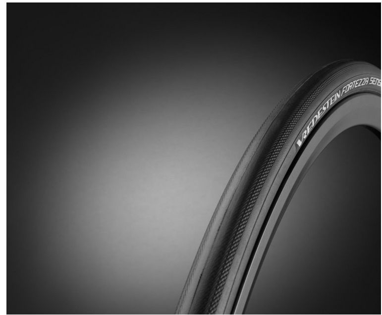 Tire Vredestein Fortezza Senso Superiore 700x23c 320 TPI Black