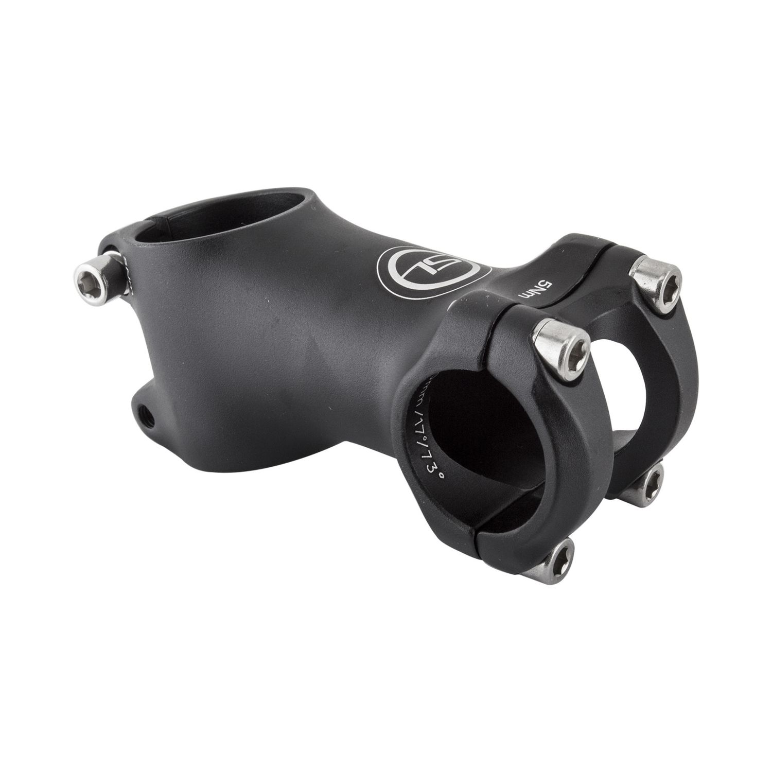 Stem SunliteThreadless Alloy Road 60x26.0 mm 17° Black