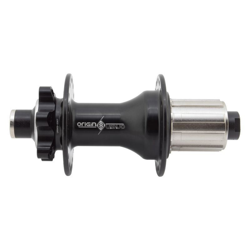 Hub Origin8 MT-3200 36-h 148x12 mm Boost TA 6-Bolt 8/9/10-Sp Cassette Black