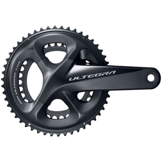 Crankset Shimano Ultegra FC-R8000 11-Sp 175 mm 53-39t