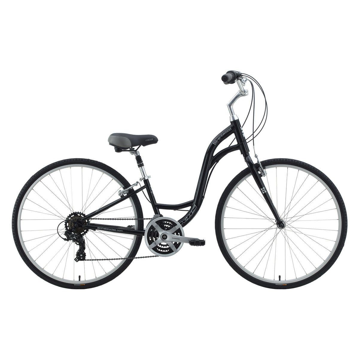 Bicycle 2022 KHS Brentwood Medium 17&quot;L Black