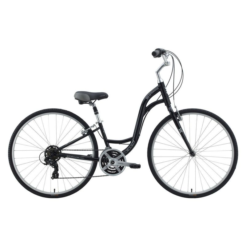 Bicycle 2022 KHS Brentwood Medium 17&quot;L Black