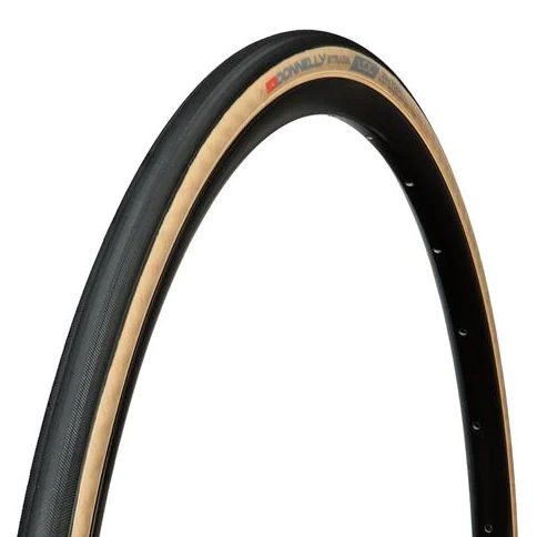 Tire Donnelly Strada LGG Folding 700x25c 120tpi Black/ Tan
