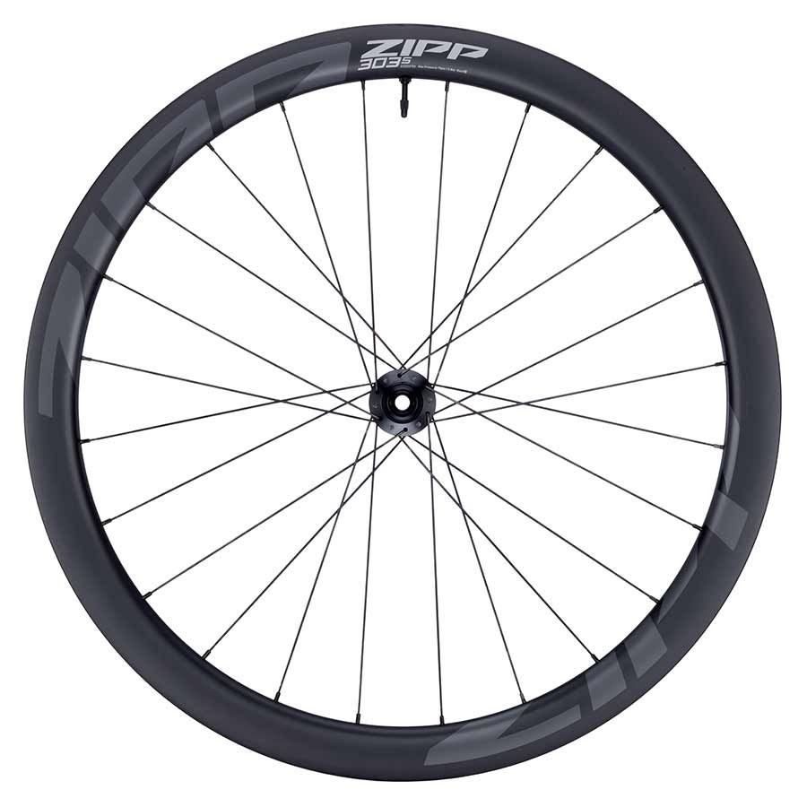 Wheel Zipp 303 S Carbon Tubeless Centerlock Disc A1 700c Front 24-h 12x100 mm Carbon