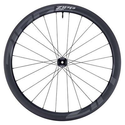 Wheel Zipp 303 S Carbon Tubeless Centerlock Disc A1 700c Front 24-h 12x100 mm Carbon