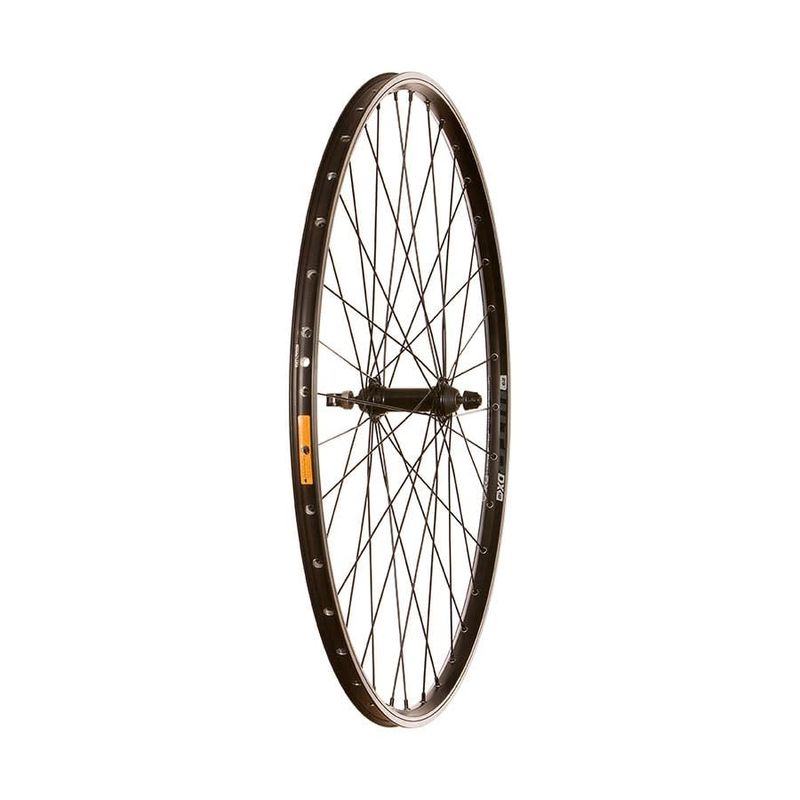 Wheel WTB DX18 Front 700c 36H QR 100 mm Black