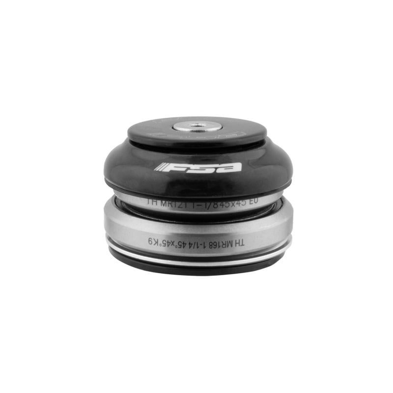 Headset FSA Orbit C-33 1-1/8&quot; - 1-1/4&quot; IS42/28.6|IS47/33 45°/45° 33 mm Crown Race Carbon